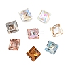 Glass Rhinestone Cabochons RB-CBA1B2D-03A-1