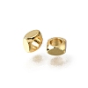 Brass Beads KK-CBA0DF0-01G-1