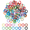 Iron Open Jump Rings IFIN-PH0024-43-1