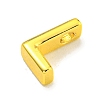 Brass Beads KK-K354-07G-L-2