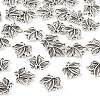 Tibetan Styles Alloy Connector Charms FIND-TADJ0001-10B-2