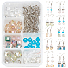SUNNYCLUE DIY Jewelry Earring Making Kits DIY-SC0012-76-1