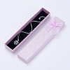 Cardboard Necklace Boxes CBOX-G013-01-2