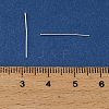 Brass Head Pins KK-H258-07A-S-3