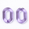 Transparent Acrylic Linking Rings TACR-R147-02B-3