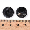 Natural Larvikite Cabochons G-T141-33C-3