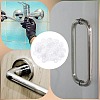 100Pcs PVC Doll Eye Gasket DIY-CP0013-13-5