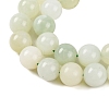 Natural New Jade Beads Strands G-G138-A02-03-4