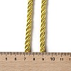 Nylon Twisted Round Cord NWIR-S001-01P-4