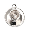 Brass Pendants KK-L229-009P-2