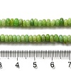 Natural Dolomite Beads Strands LS-G-K350-A01-01I-5