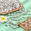 20Pcs Porcelain Beads PORC-FS0001-08P-10