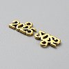 Tibetan Style Alloy Pendants FIND-TAC0028-16AG-2
