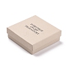 Cardboard Jewelry Packaging Boxes CON-B007-05C-02-1