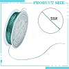 Round Iron Wire MW-R001-0.4mm-M-4