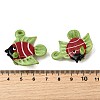 Handmade Lampwork Pendants LAMP-S079-04A-3