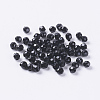 Opaque Acrylic Beads LS-PAB6mmY-1-1