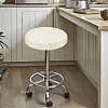 4Pcs Polyester Round Stool Cover AJEW-GF0013-06B-02-7