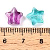 Transparent Glass Beads GLAA-N001-76-3