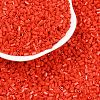Glass Bugle Beads TCSDB25B-2