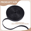 PU Leather Ribbon OCOR-WH0101-108B-01-2