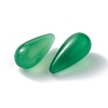Natural Green Onyx Agate Beads G-F741-02B-02-3