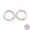 925 Sterling Silver Open Jump Rings STER-D036-25AS-02-1
