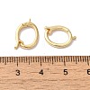 Brass Enhancer Shortener Pendant Bails LS-KK-H483-11A-G-3