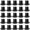 100Pcs Silicone Mobile Anti-Dust Plugs AJEW-CN0007-53-1