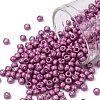 TOHO Round Seed Beads SEED-TR08-0563F-1