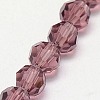 Glass Beads Strands LS-EGLA-J042-8mm-06-3