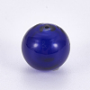 Round Handmade Blown Glass Globe Ball Bottles LAMP-F007-24-2