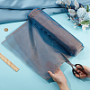 Polyester Organza Fabrics DIY-WH0622-185A-3