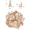 156Pcs Alloy Charms JX140B-2