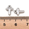 304 Stainless Steel Pendants STAS-S186-12T-P01-3