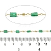 Brass Link Chains CHC-C014-33G-01-3