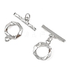 SHEGRACE Brass OT Toggle Claps XGRQ5K294-831P-2