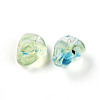 Transparent Acrylic Beads TACR-T028-44I-3