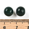 Opaque Solid Color Glass Beads LS-GLAA-N007-8mm-A05-3