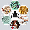 10Pcs Velvet Storage Bags TP-BBC0001-12B-02-5