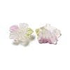 Luminous Transparent Resin Decoden Cabochons LS-RESI-D013-06D-3