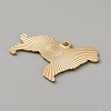 Alloy with Enamel Pendants LS-FIND-WH0366-287KCG-02-2