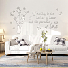 Custom Acrylic Wall Stickers DIY-WH0249-043-4