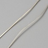 925 Sterling Silver Wires STER-WH0009-03A-1