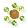 Transparent Acrylic Beads LS-MACR-S370-B12mm-729-3