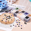  2200~2400Pcs 10 Colors Handmade Polymer Clay Beads CLAY-TA0001-16-5