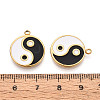 304 Stainless Steel Pendants STAS-N108-15G-3