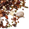 Opaque & Transparent Acrylic Beads SACR-XCP0001-06E-2