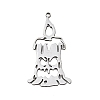 Halloween 201 Stainless Steel Pendants STAS-Z155-01B-P-1