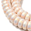 Handmade Polymer Clay Beads Strands CLAY-H006-03N-3